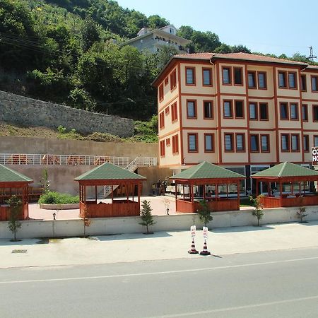 Oz-Ay Hotel Surmene Exterior photo