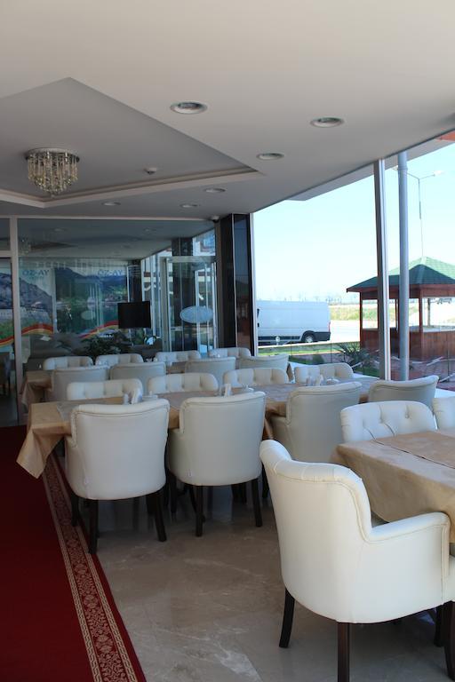 Oz-Ay Hotel Surmene Exterior photo