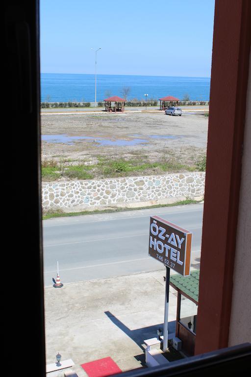 Oz-Ay Hotel Surmene Exterior photo