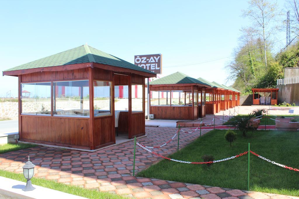Oz-Ay Hotel Surmene Exterior photo