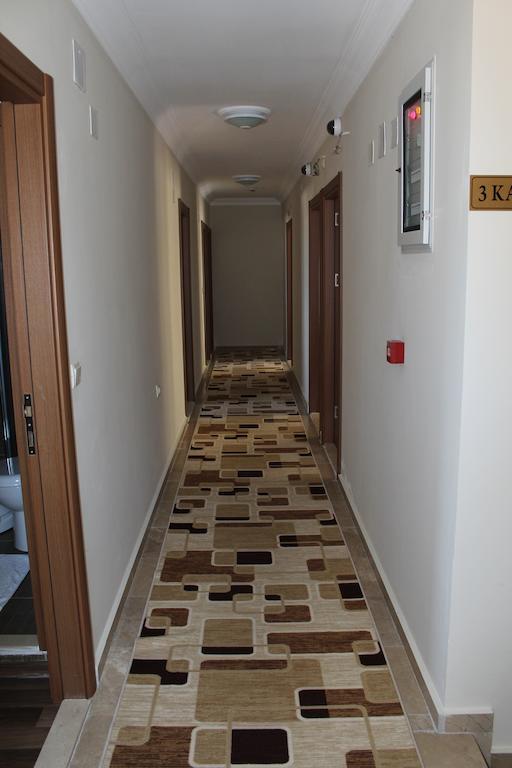 Oz-Ay Hotel Surmene Exterior photo