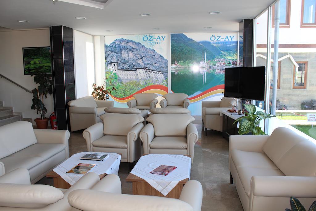 Oz-Ay Hotel Surmene Exterior photo
