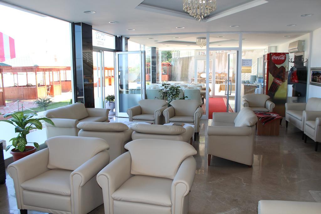 Oz-Ay Hotel Surmene Exterior photo
