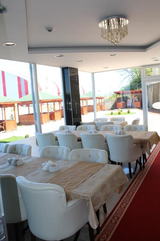 Oz-Ay Hotel Surmene Exterior photo