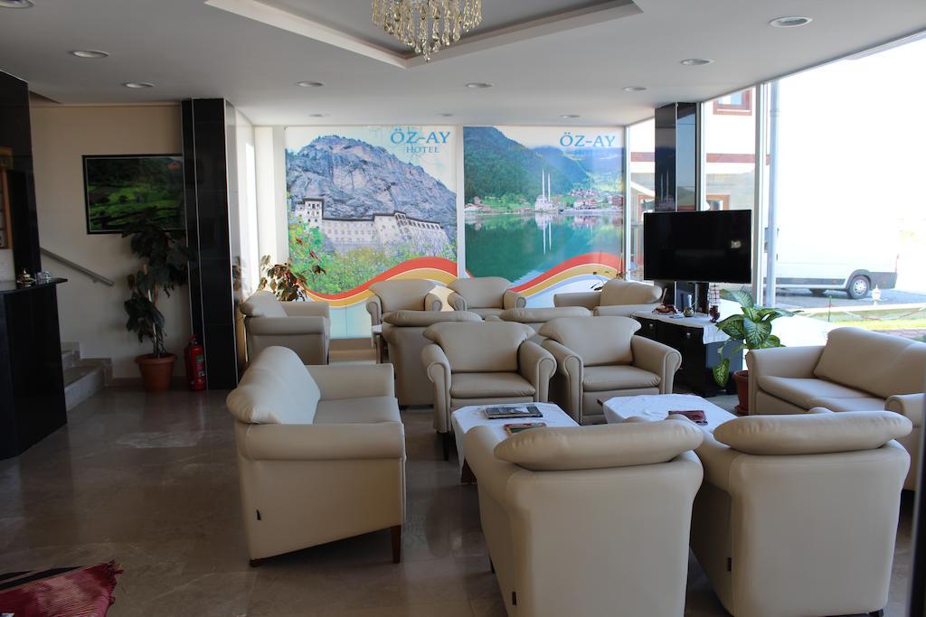 Oz-Ay Hotel Surmene Exterior photo