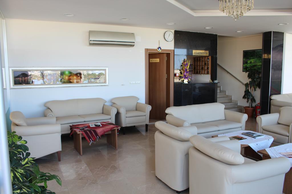 Oz-Ay Hotel Surmene Exterior photo