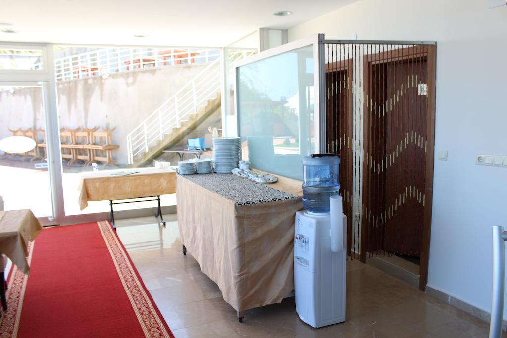 Oz-Ay Hotel Surmene Exterior photo