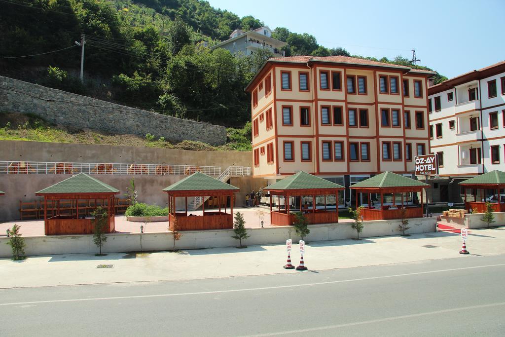 Oz-Ay Hotel Surmene Exterior photo